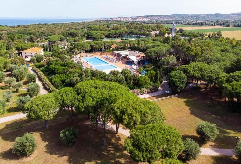 ホテル Resort Riva Degli Etruschi