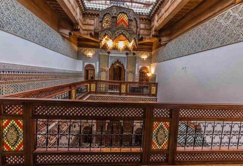 پانسیون Charming Riad Ouliya In Fs