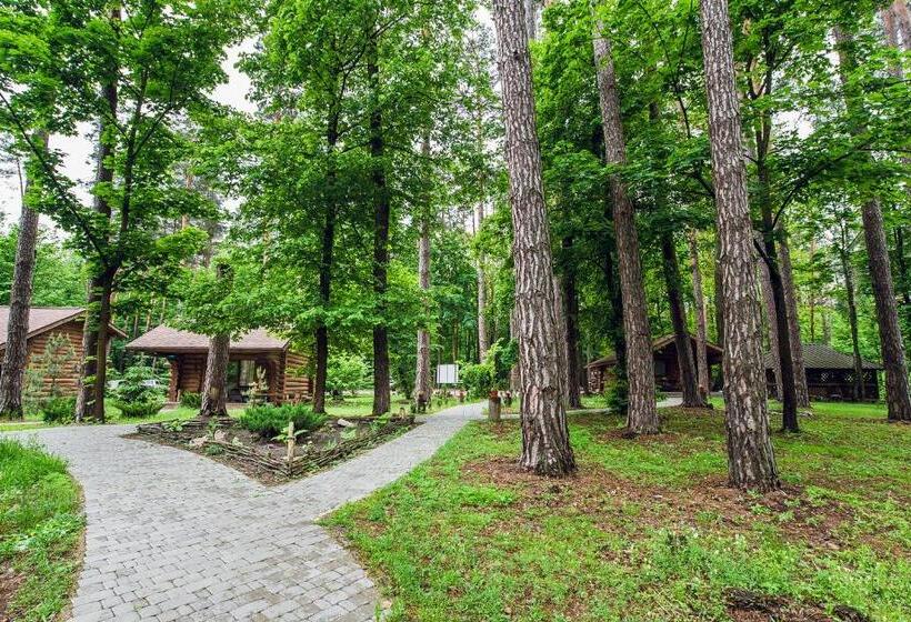 פנסיון Forest Hut Stariy Prud