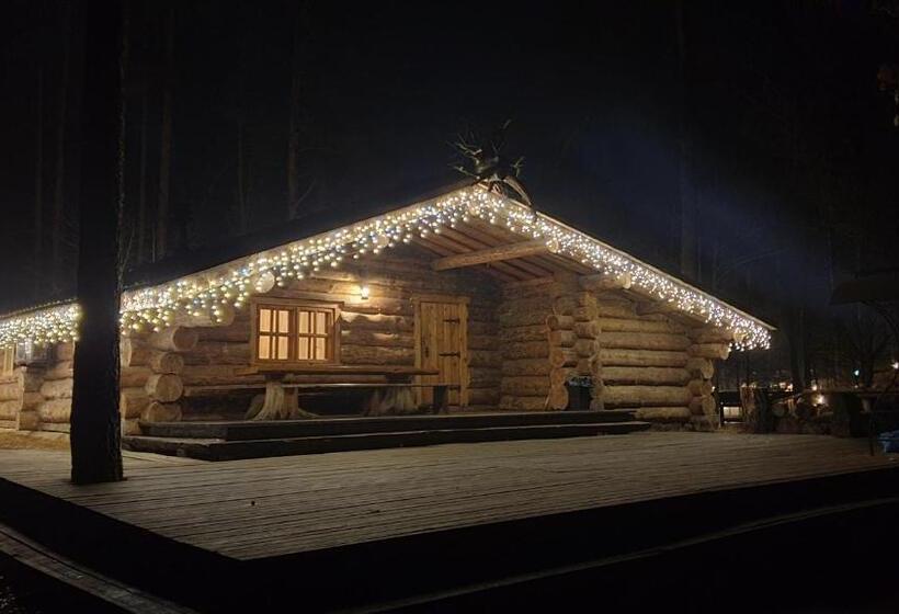 פנסיון Forest Hut Stariy Prud