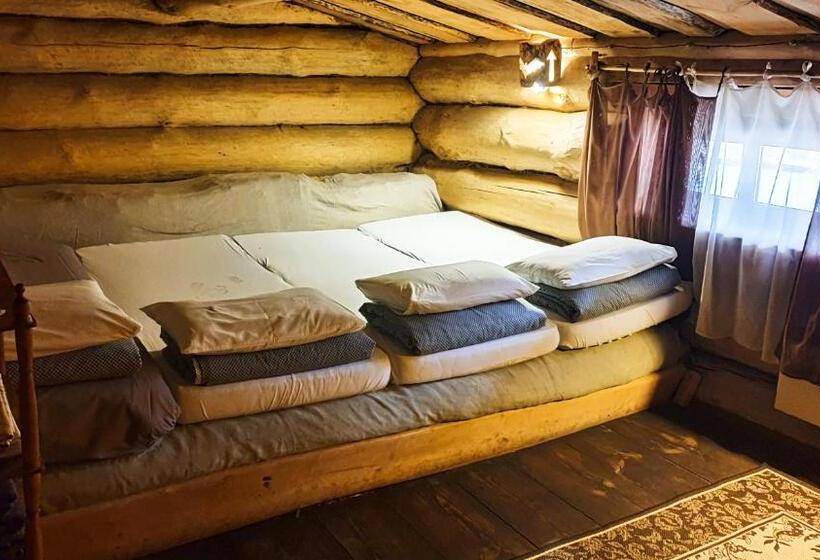 פנסיון Forest Hut Stariy Prud