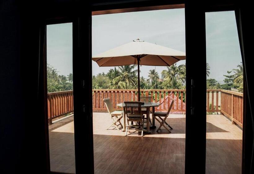 펜션 Medewi Beach Inn