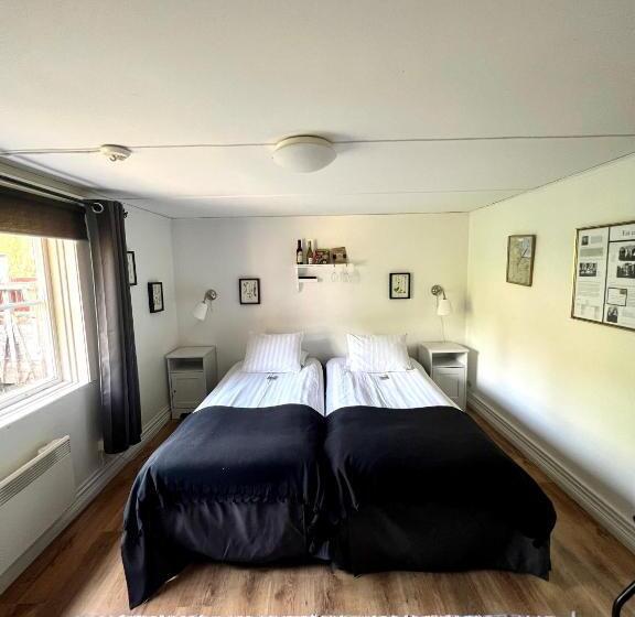 Stf Korrö Hotell