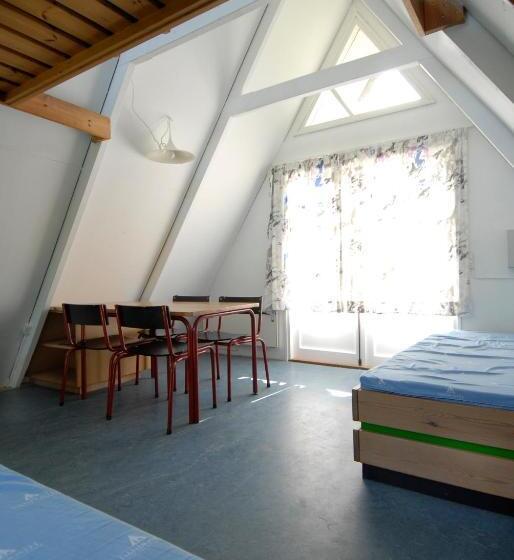 旅馆 Sankt Helene Feriecenter Tisvildeleje