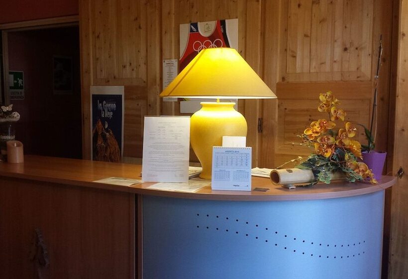 Chalet Casa Cesana