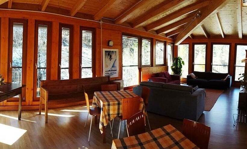 Chalet Casa Cesana