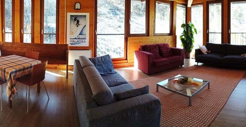 Chalet Casa Cesana