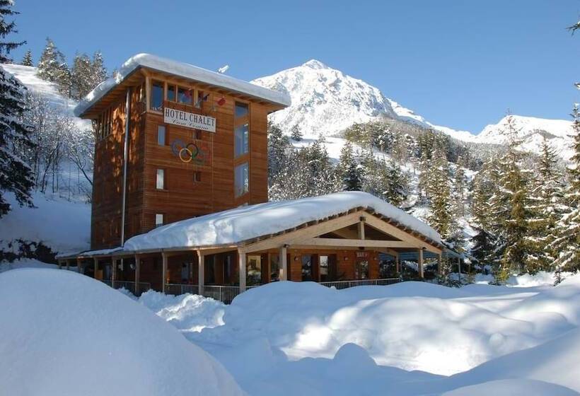 Chalet Casa Cesana