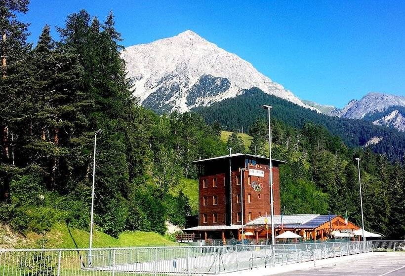 Chalet Casa Cesana