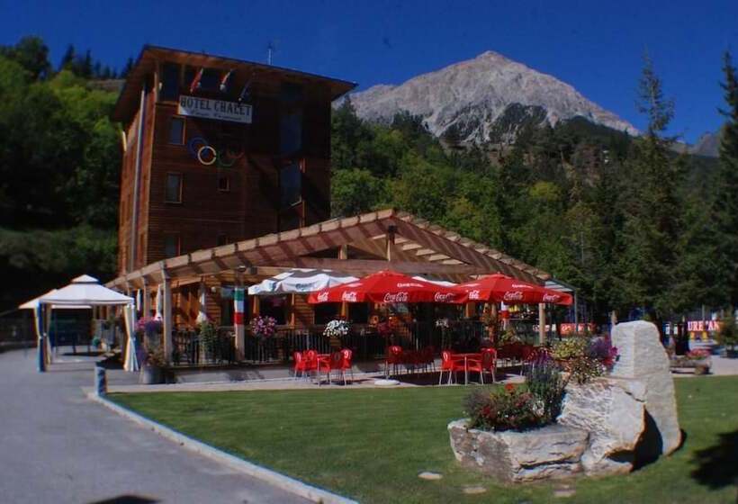 Chalet Casa Cesana