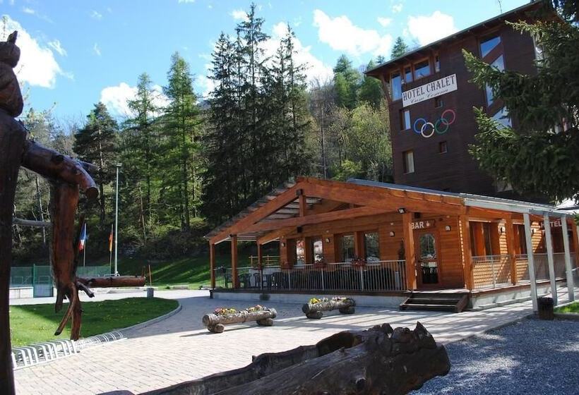 Chalet Casa Cesana