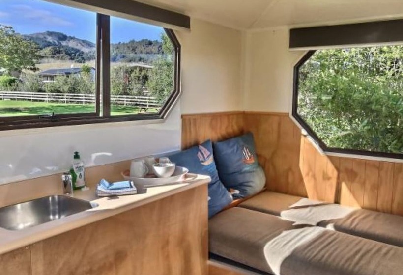 בית מלון כפרי Tasman Holiday Parks   Coromandel