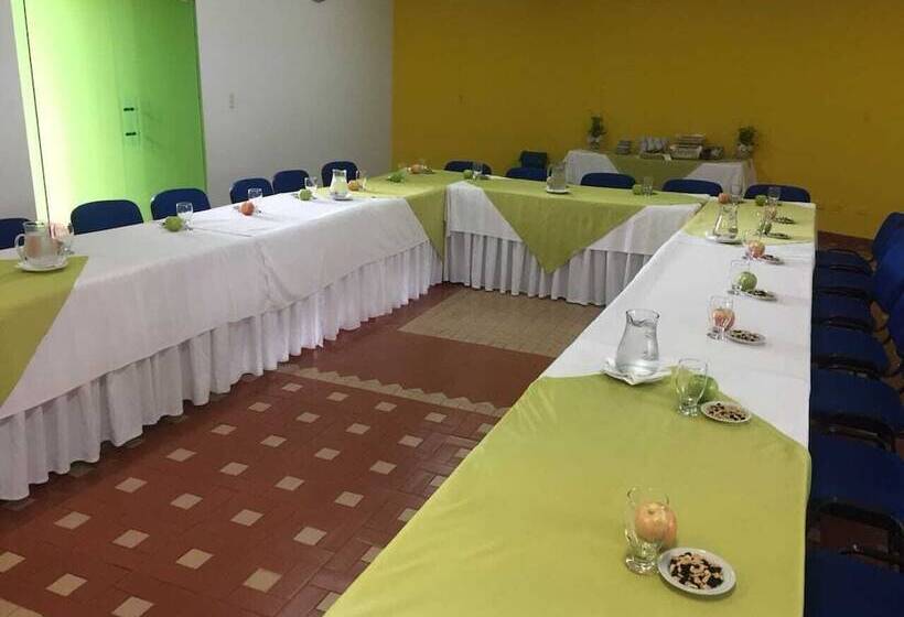 Ecohotel La Casona Pereira