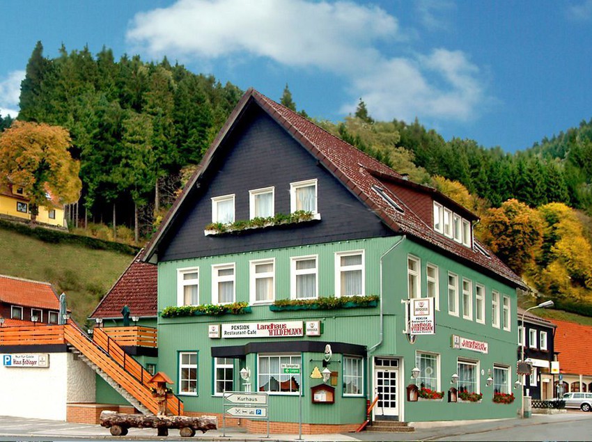 Landhaus Wildemann