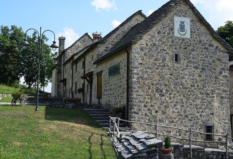 酒店 Albergo Canella