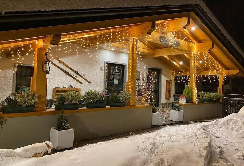 酒店 Albergo Canella