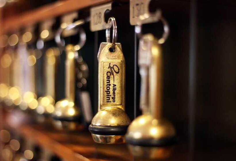 בית מלון כפרי Albergo Centopini