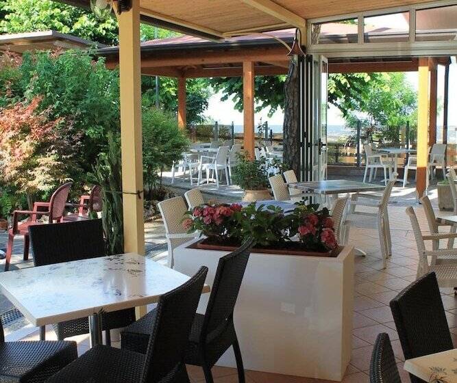 בית מלון כפרי Albergo Centopini