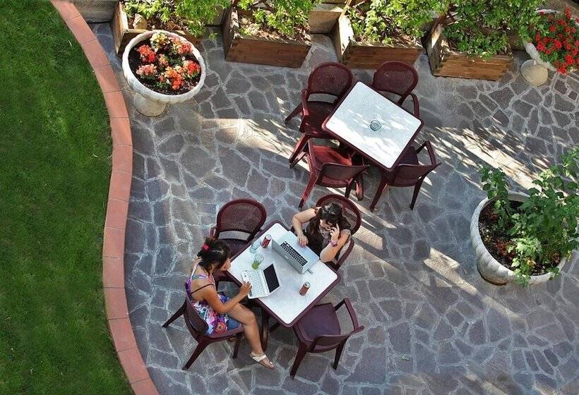 בית מלון כפרי Albergo Centopini