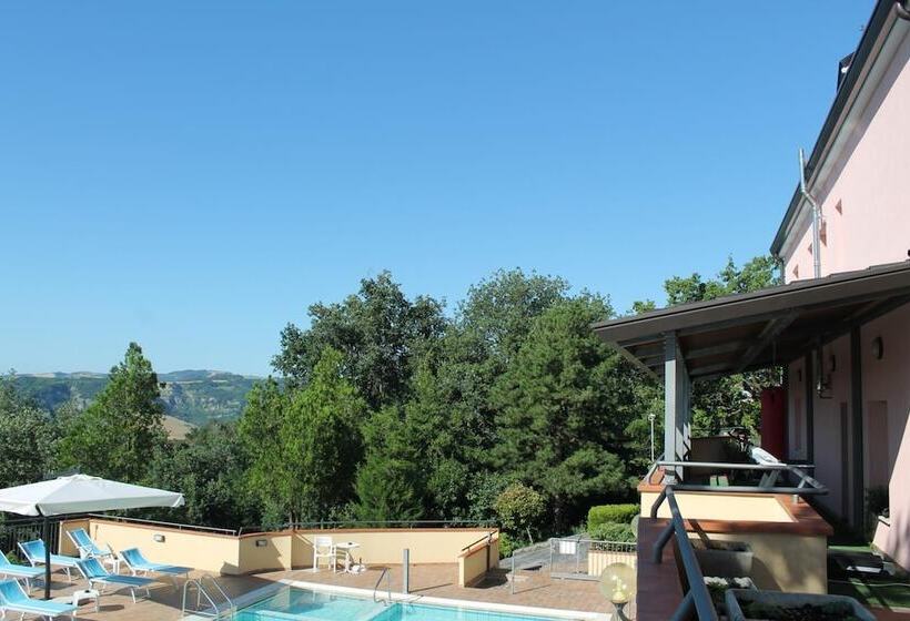 בית מלון כפרי Albergo Centopini