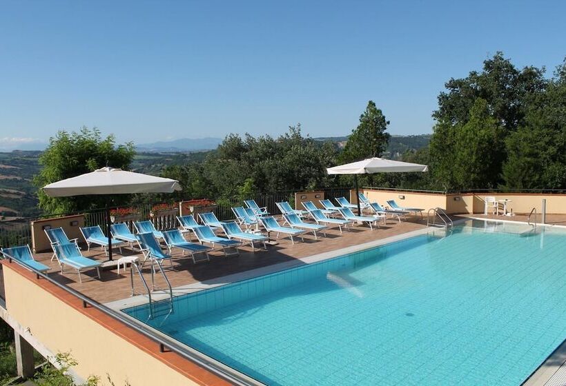 בית מלון כפרי Albergo Centopini