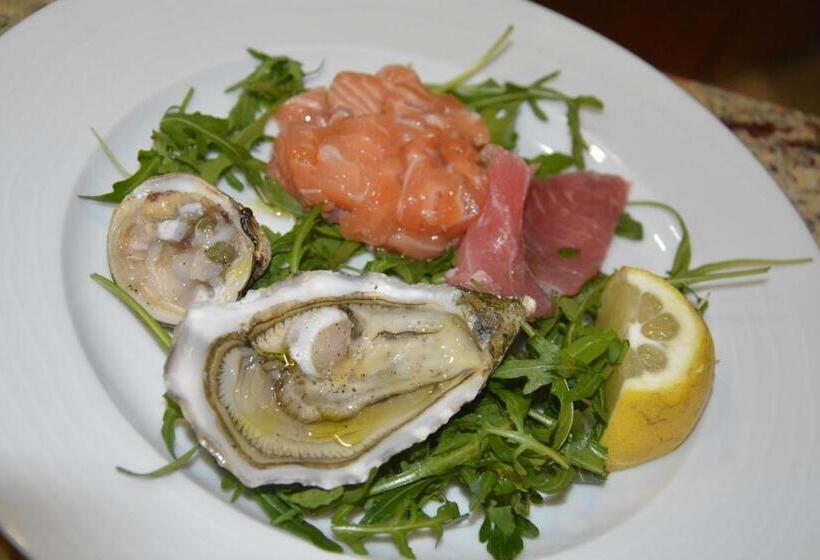 בית מלון כפרי Albergo Sala