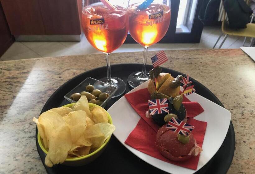 בית מלון כפרי Albergo Sala