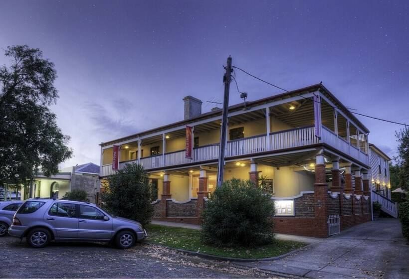 호텔 Athelstane House