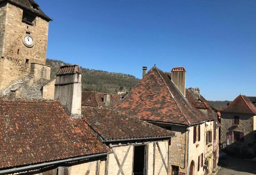 فندق Logis Auberge De La Fontaine