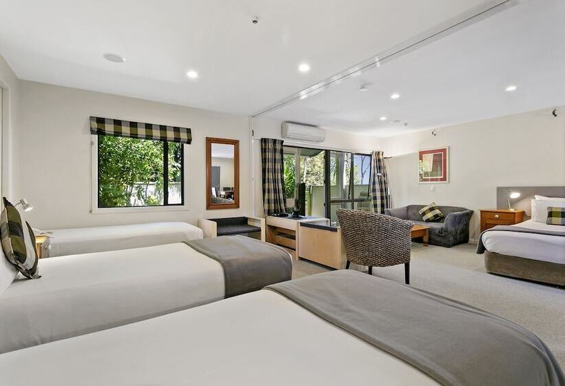 هتل Baycrest Thermal Lodge