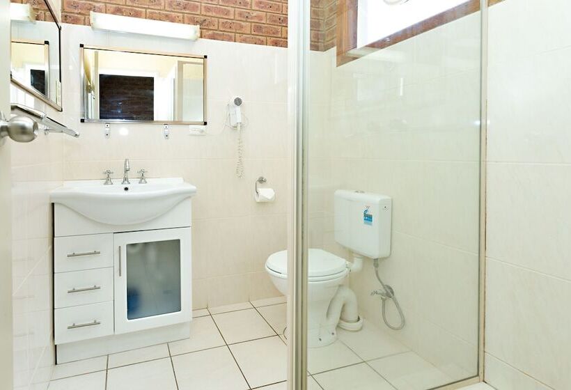 호텔 Beechworth Carriage Motor Inn