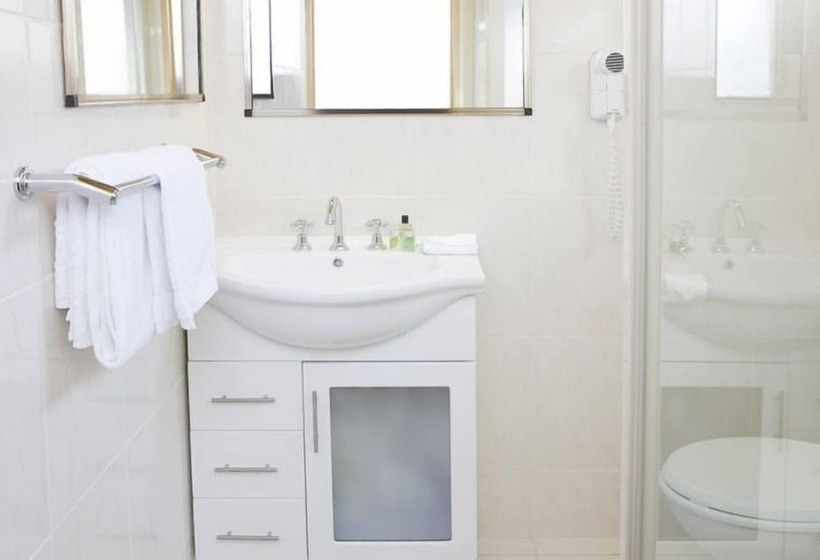 فندق Beechworth Carriage Motor Inn