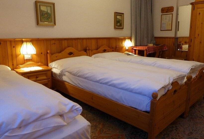 هتل Bellaria Cortina D Ampezzo