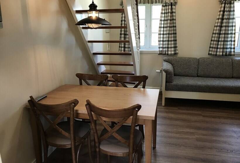 בית מלון כפרי Bramslevgaard