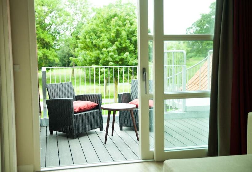 בית מלון כפרי Bramslevgaard