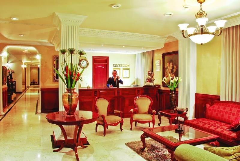 هتل Castilla Real