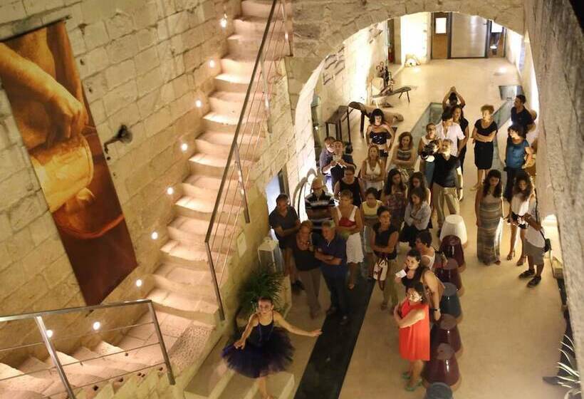 ホテル Corte Dei Francesi