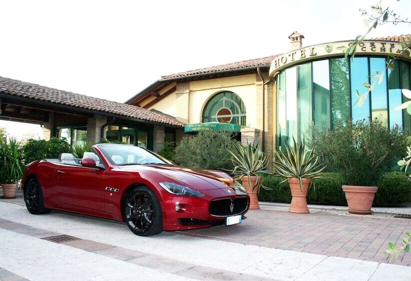 בית מלון כפרי Corte Vecchia