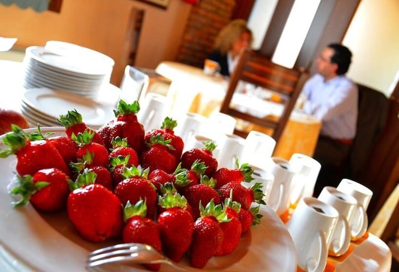 בית מלון כפרי Corte Vecchia