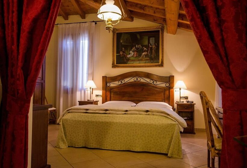 בית מלון כפרי Corte Vecchia