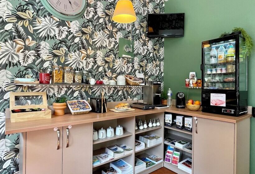 호텔 Hôtel De Caen