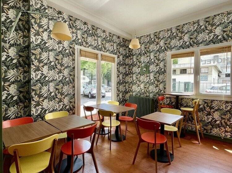 호텔 Hôtel De Caen