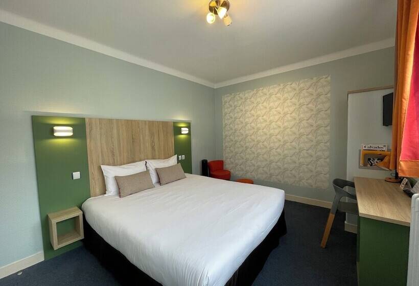 호텔 Hôtel De Caen