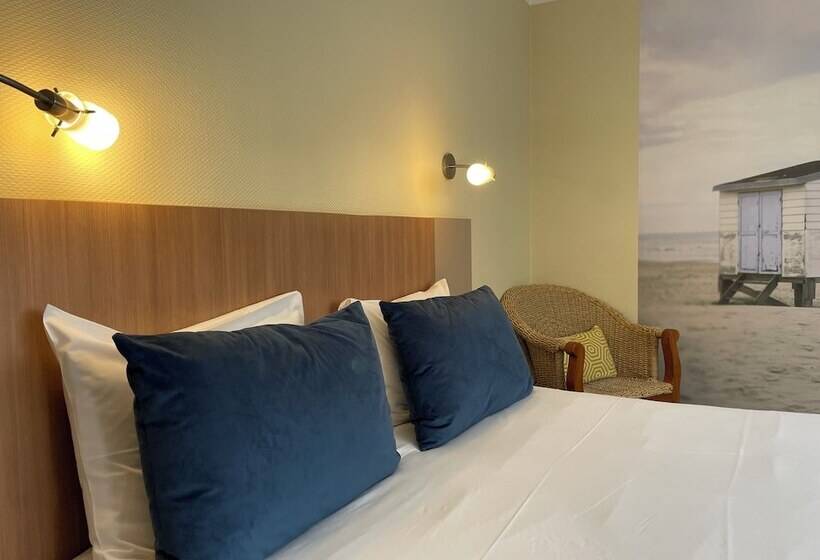 호텔 Hôtel De Caen