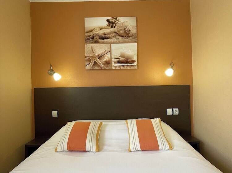 호텔 Hôtel De Caen