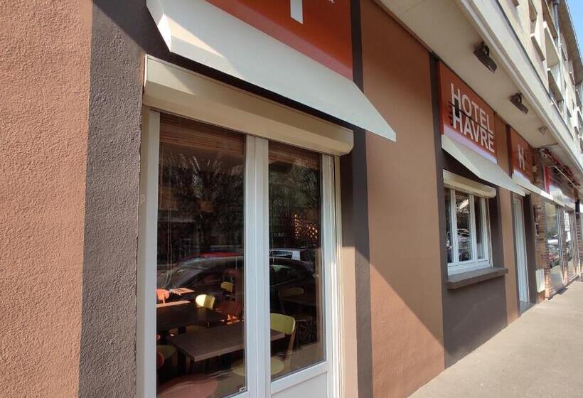 호텔 Hôtel De Caen