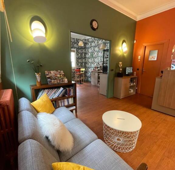 호텔 Hôtel De Caen