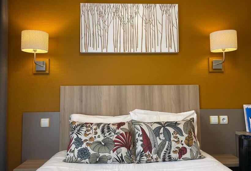 호텔 Hôtel De Caen