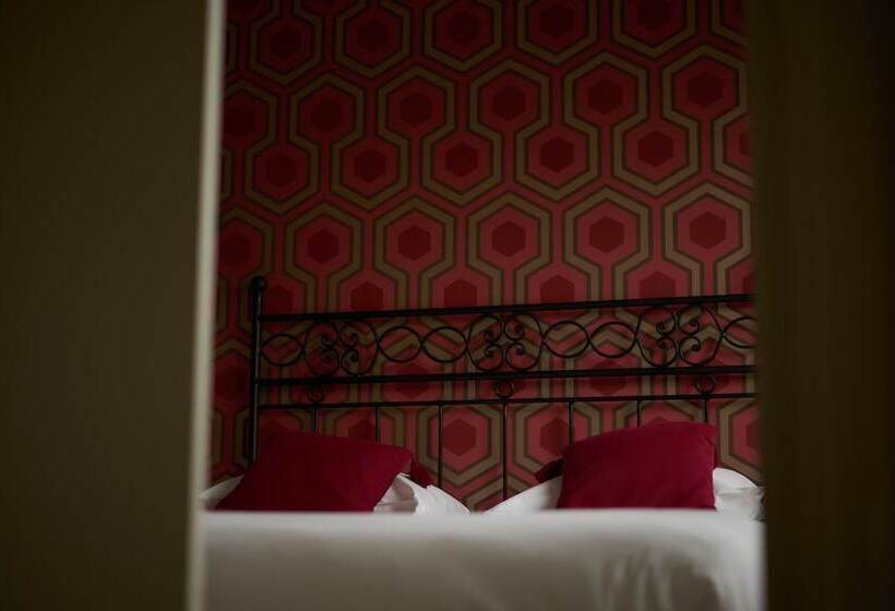 호텔 Hôtel De Caen