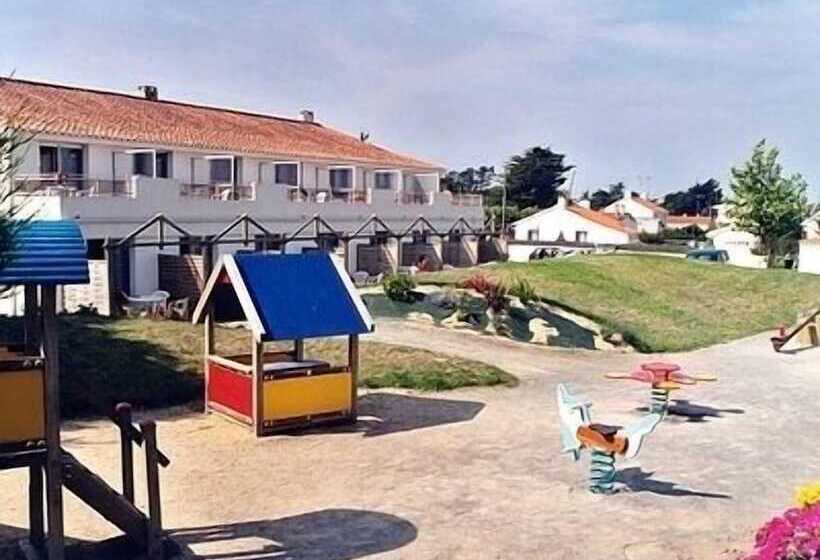 هتل Edena